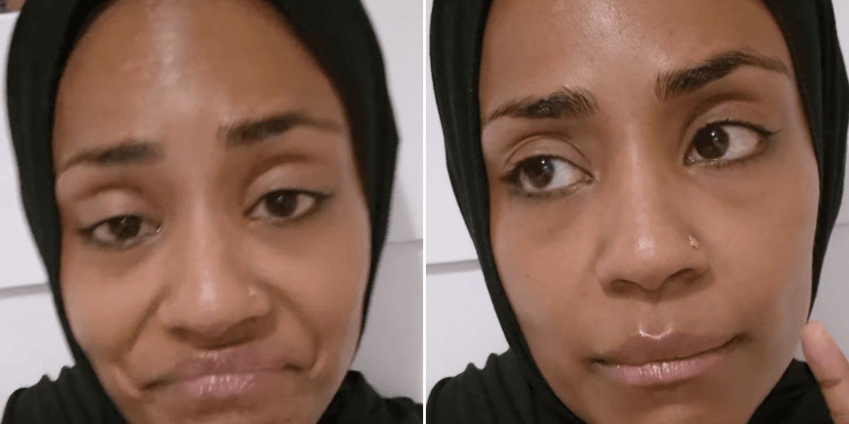 ‘Was sick all the time!’ ‘Was sick all the time!’