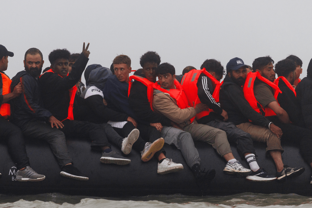 POLL OF THE DAY: Is Keir Starmer's 'one in, one out' deal with France a failed project?