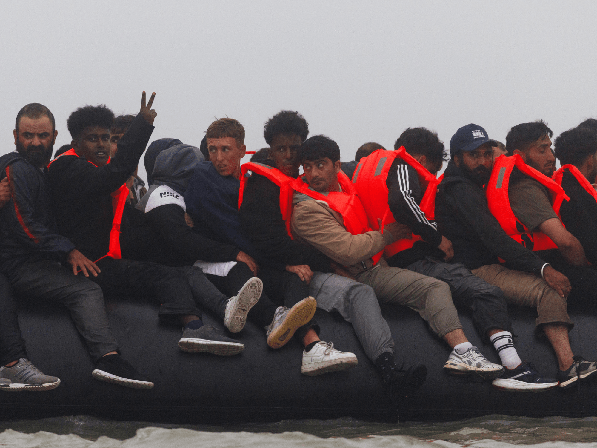 POLL OF THE DAY: Is Keir Starmer's 'one in, one out' deal with France a failed project?