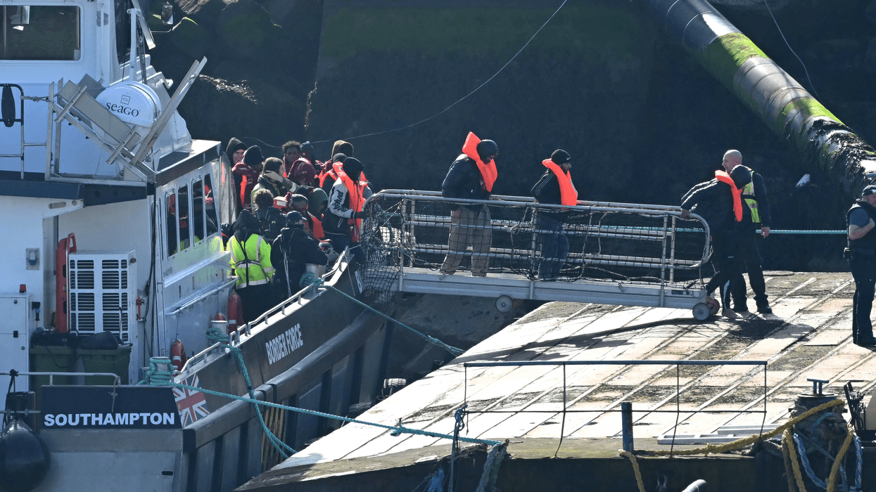 POLL: Is the Prime Minister's 'one in, one out' deal with France fit for purpose? YOU DECIDE