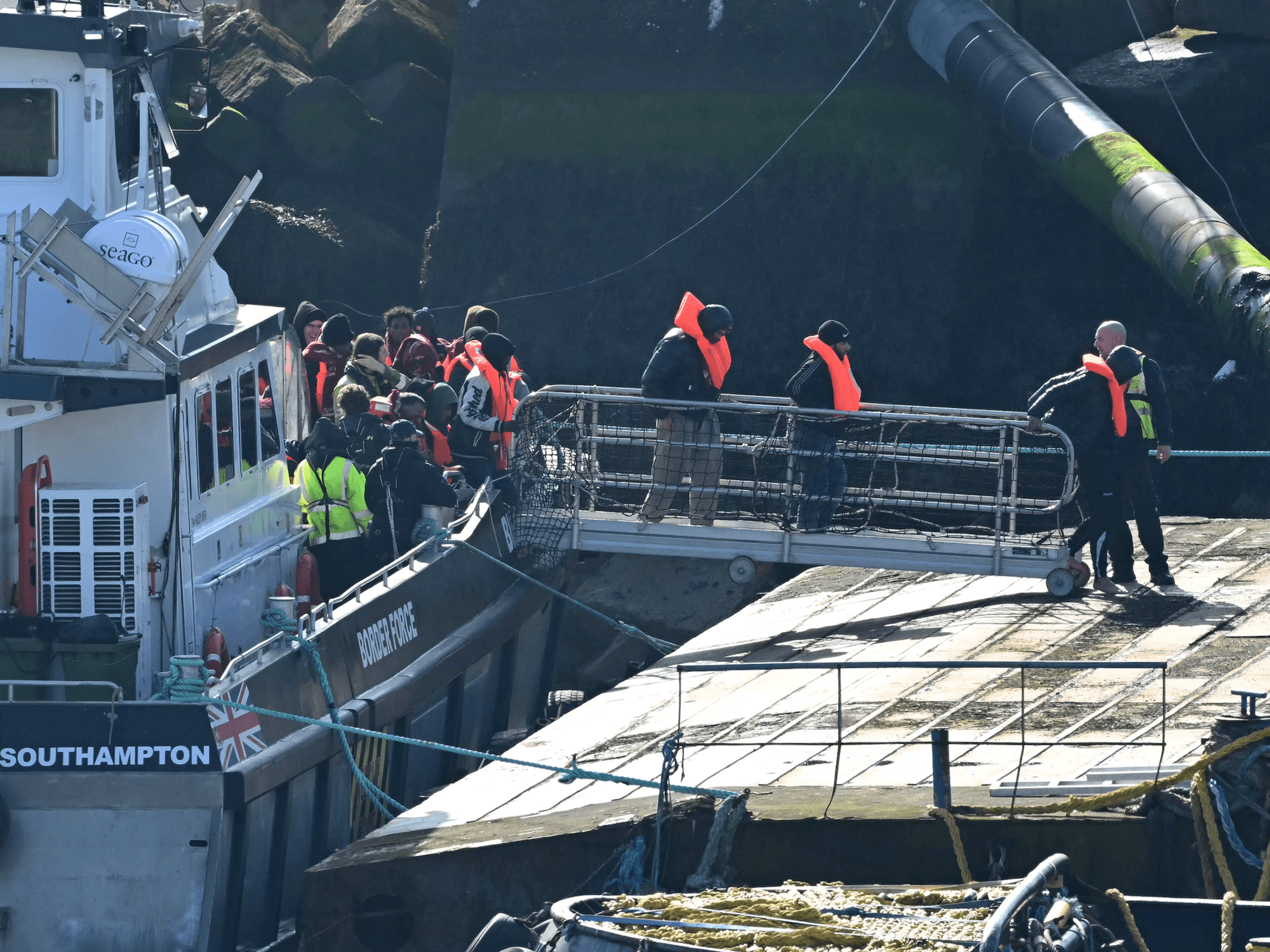 POLL: Is the Prime Minister's 'one in, one out' deal with France fit for purpose? YOU DECIDE