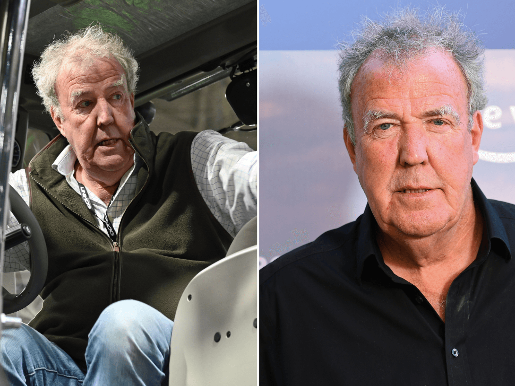 Jeremy Clarkson reveals bleak reason why Clarkson's Farm filming has been forced to stop ahead of...