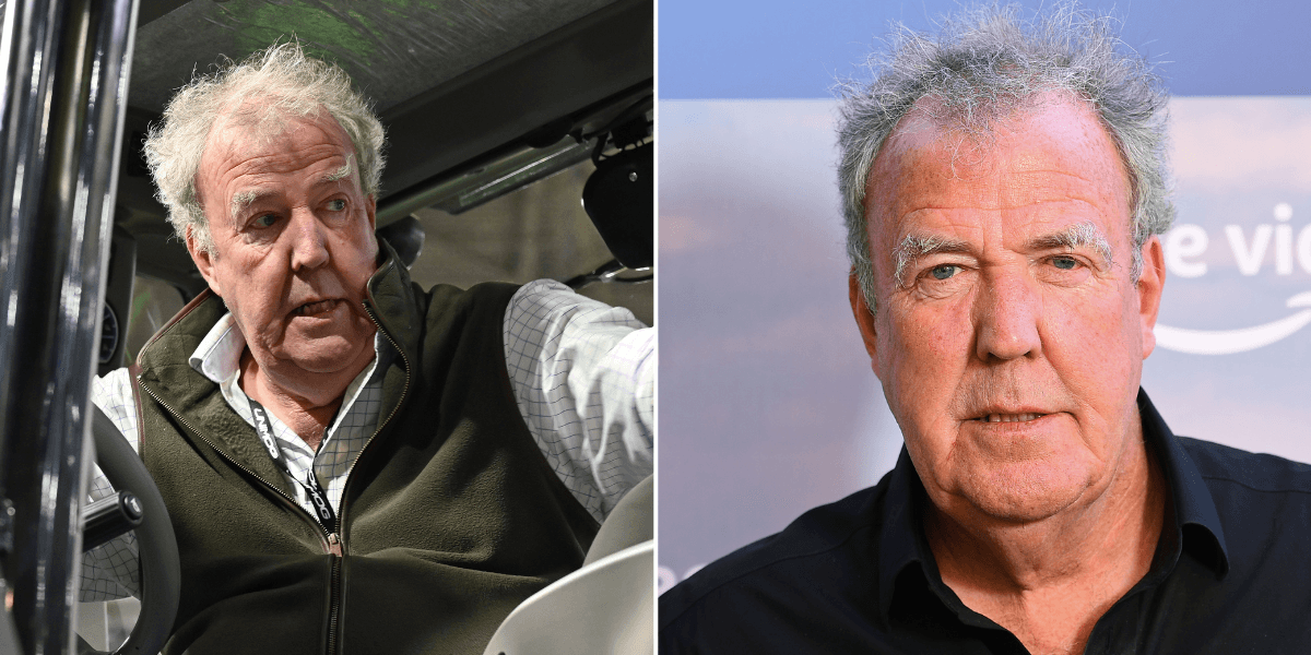 Jeremy Clarkson reveals bleak reason why Clarkson’s Farm filming has been forced to stop ahead of new series Jeremy Clarkson reveals bleak reason why Clarkson’s Farm filming has been forced to stop ahead of new series