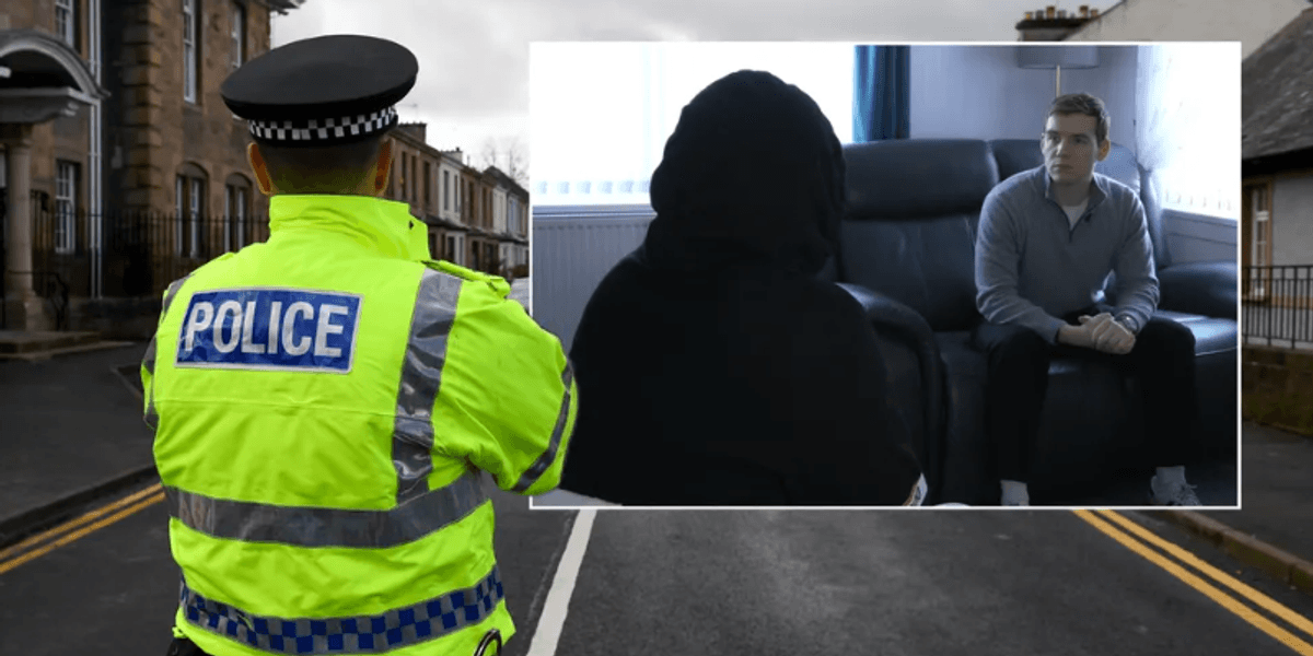 Grooming gangs inquiry will finally be ordered in Scotland after years of police failings Grooming gangs inquiry will finally be ordered in Scotland after years of police failings