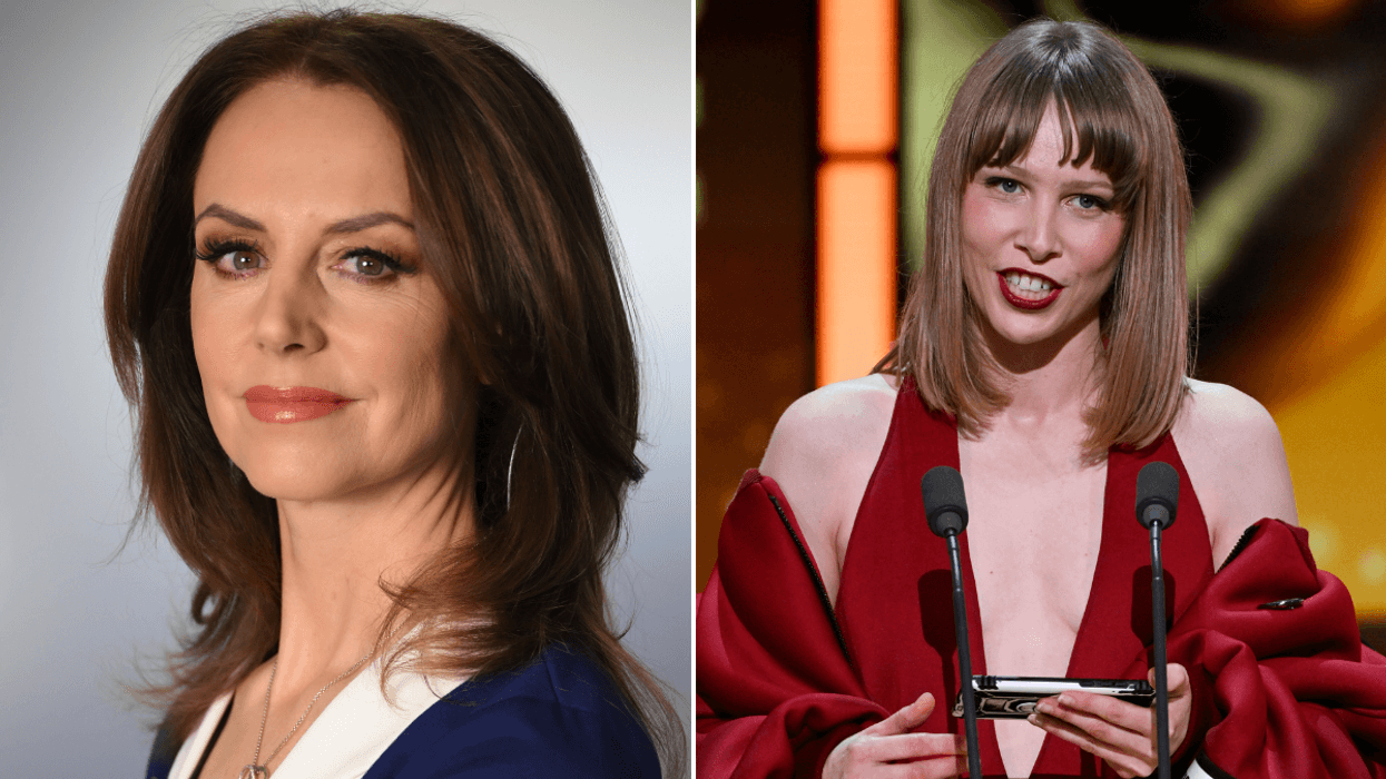 Bev Turner lets rip on Bafta winner for refusal to say 'women' when discussing endometriosis film: 'Sexist BS!'