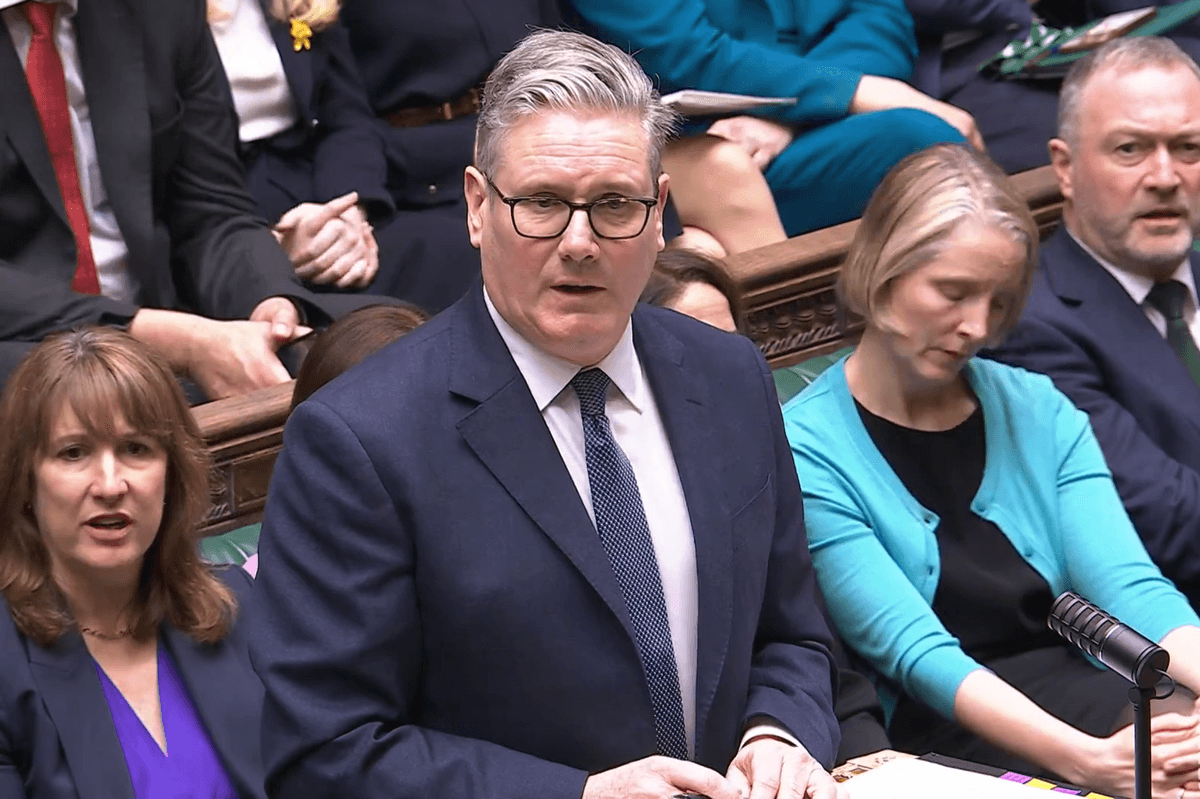 Politics LIVE: Keir Starmer PAUSES Chagos deal with Mauritius as Maldives set to launch counter-claim over islands