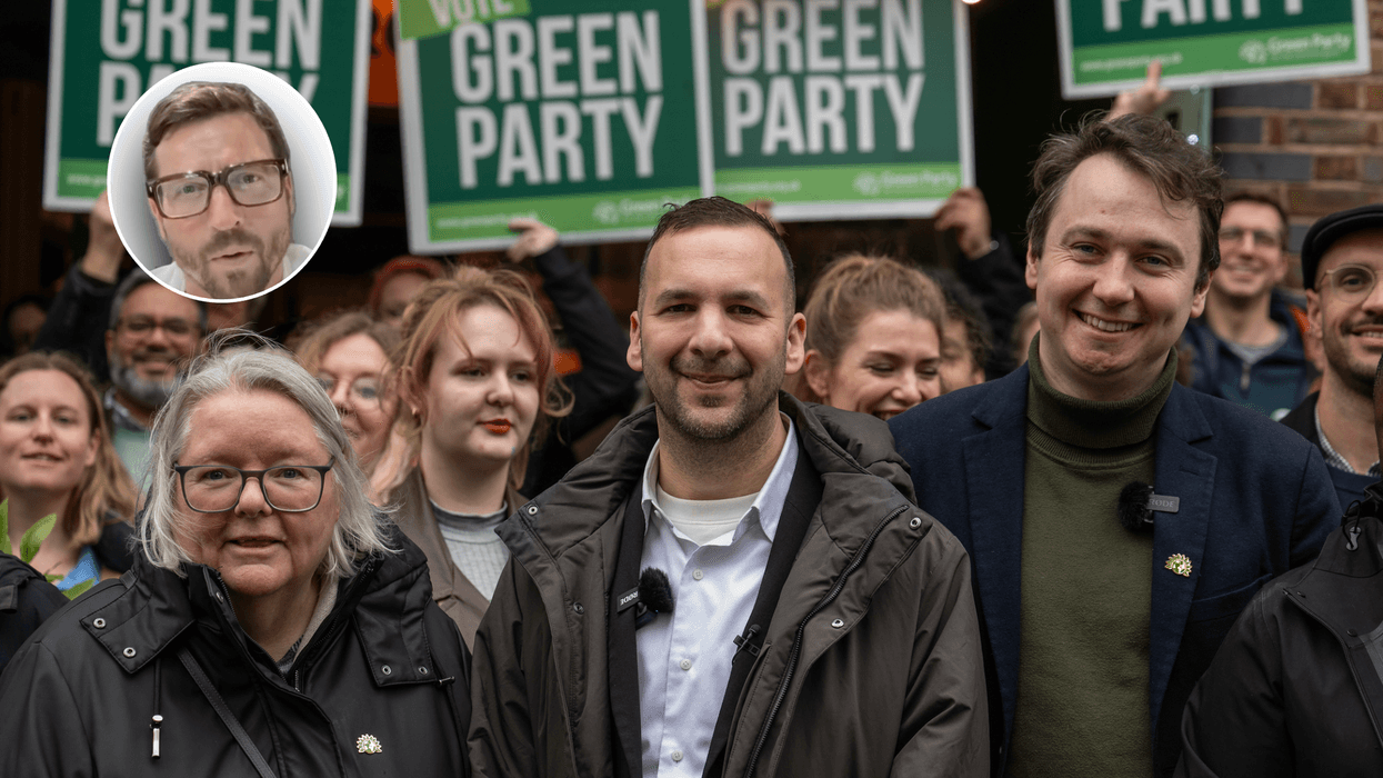 The Greens' immigration plan is cultural suicide dressed up as compassion. This is no joke - Adam Brooks