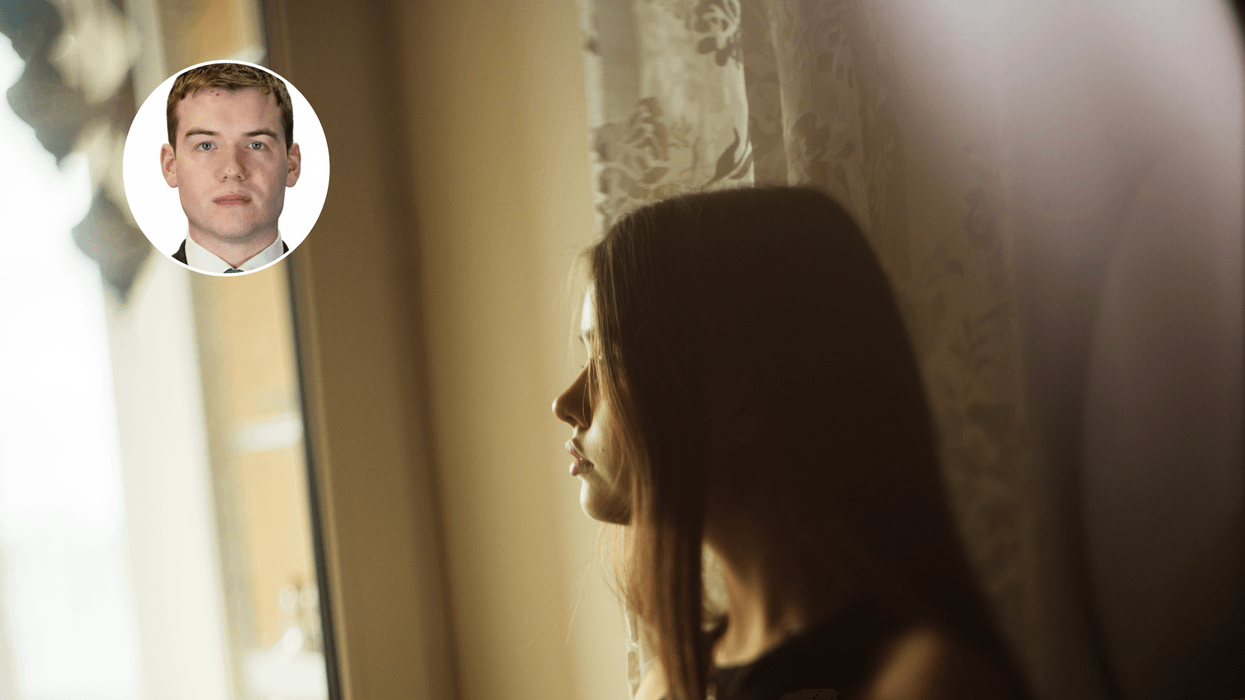 The world's supply of Tippex cannot conceal the truth about to flood out of Scotland - Charlie Peters