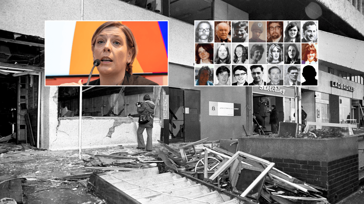 'Your silence is deafening!' Families of Birmingham pub bombings victims slam Jess Phillips and urge Labour minister to renew inquiry call