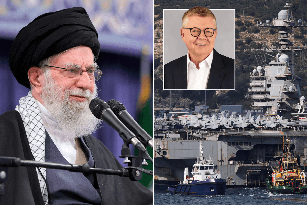 'Batten down the hatches!' Britons handed chilling financial assessment as analyst outlines how war in Iran could impact YOU