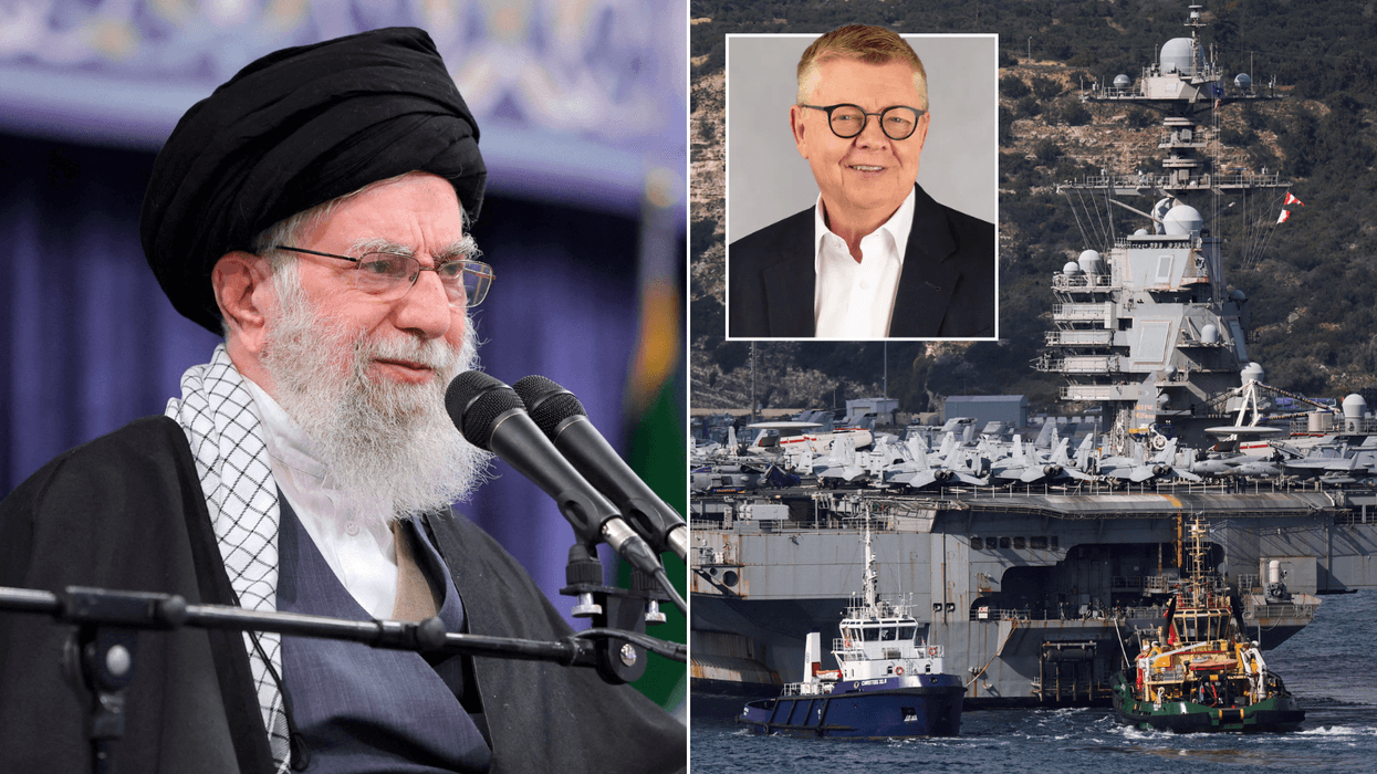 'Batten down the hatches!' Britons handed chilling financial assessment as analyst outlines how war in Iran could impact YOU