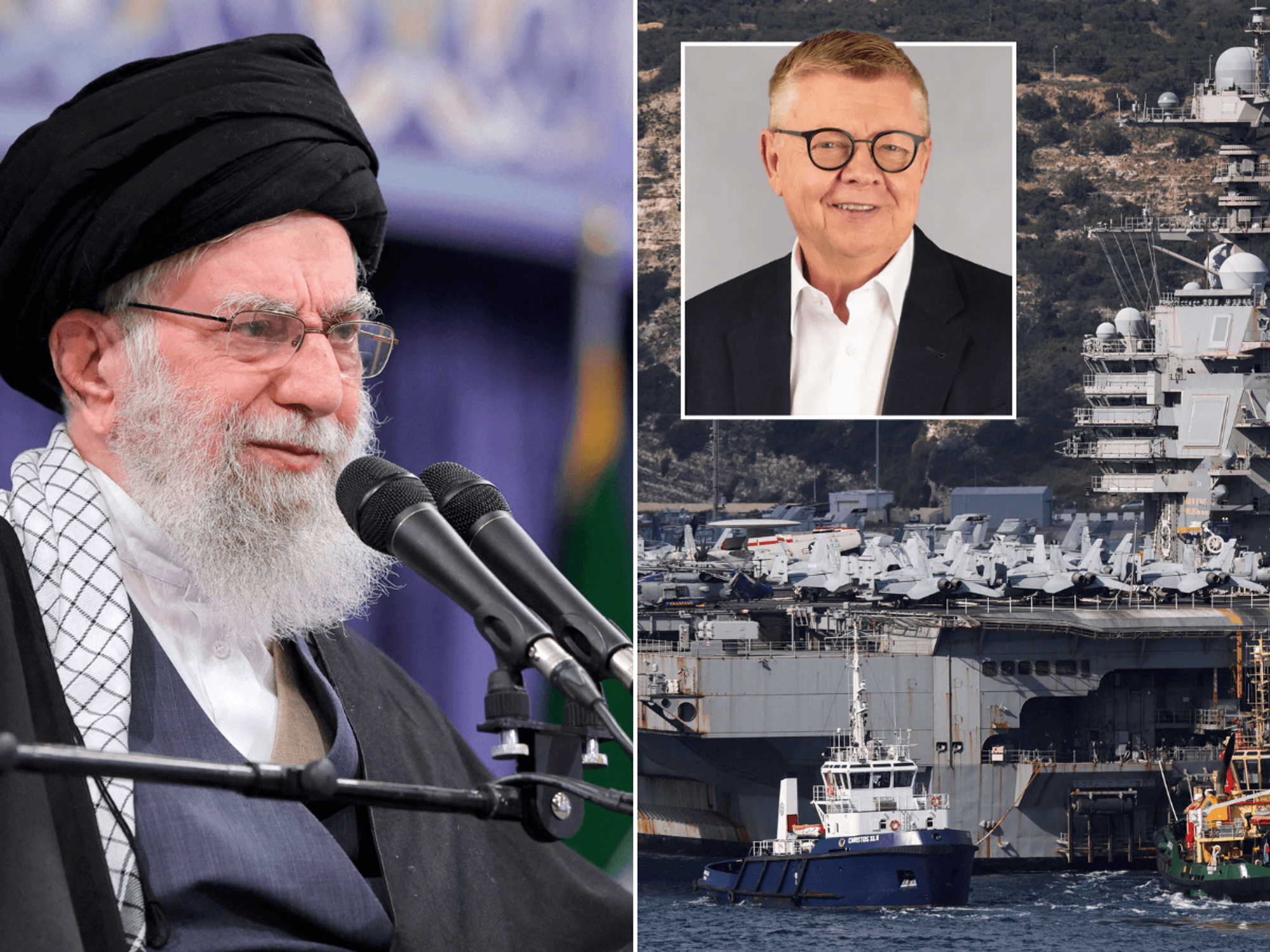 'Batten down the hatches!' Britons handed chilling financial assessment as analyst outlines how w...