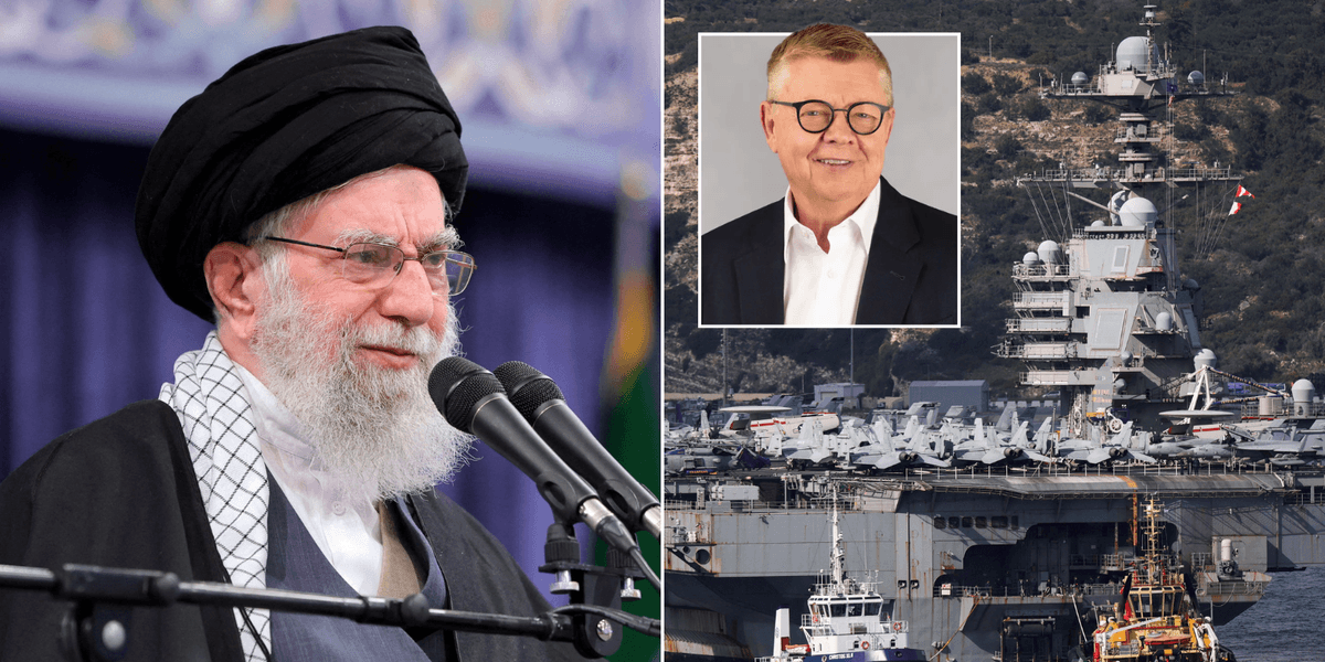 Britons told exactly how to prepare for war in Iran as financial analyst issues grim assessment Britons told exactly how to prepare for war in Iran as financial analyst issues grim assessment