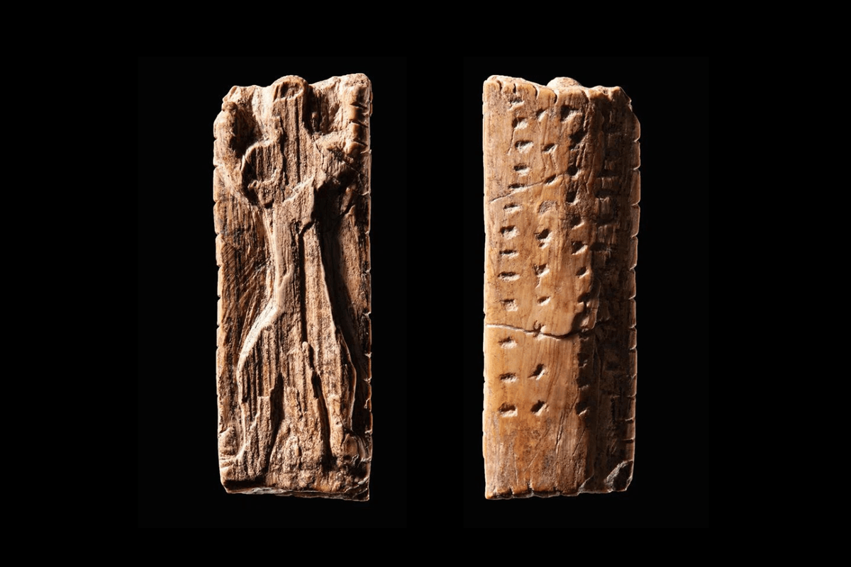 'Lost chapter of human history' uncovered in mysterious 40,000-year-old symbols