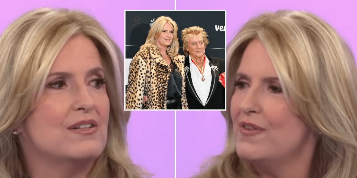 Penny Lancaster opens up on husband Rod Stewart’s health as she reflects on cancer battles: ‘It hangs over you’ Penny Lancaster opens up on husband Rod Stewart’s health as she reflects on cancer battles: ‘It hangs over you’