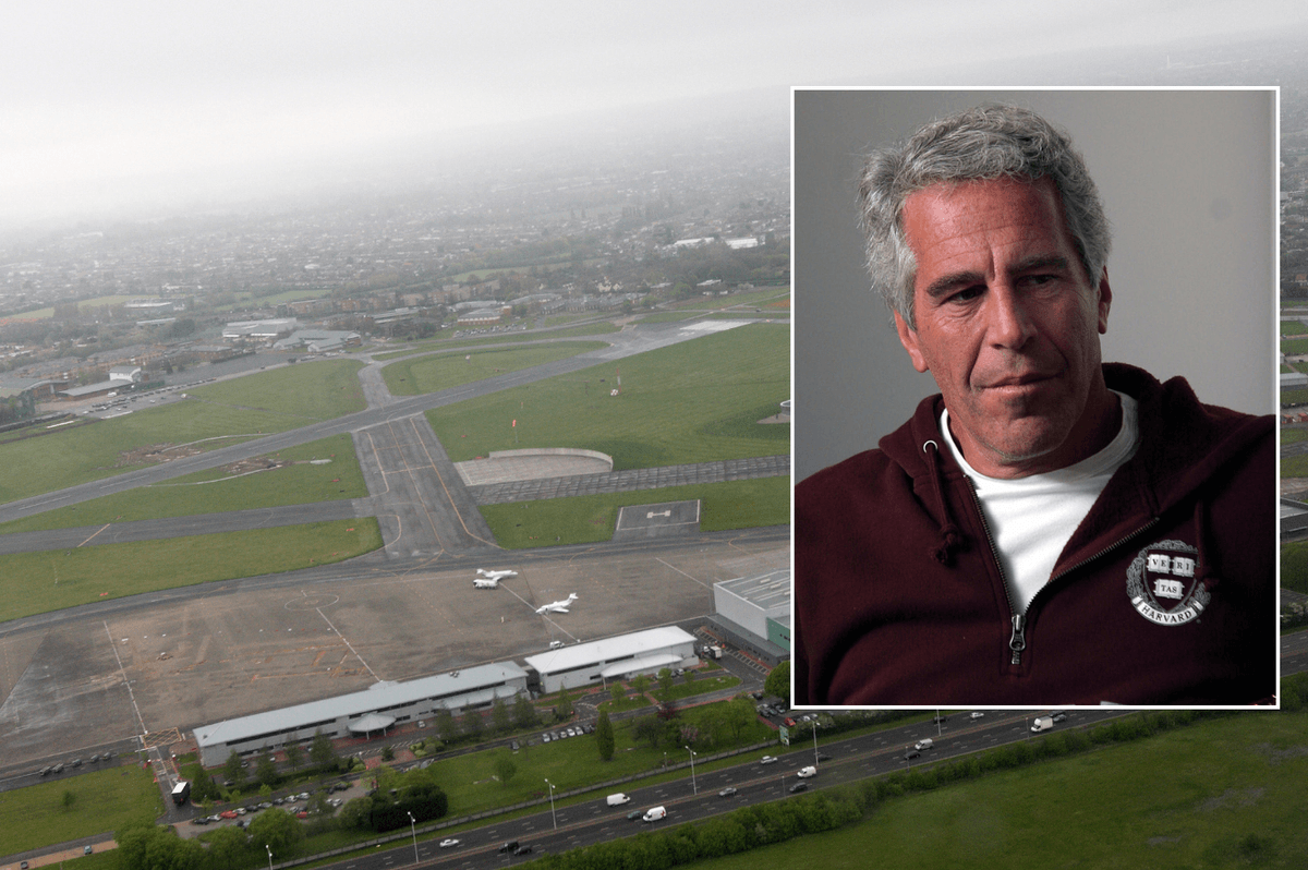 Jeffrey Epstein used British airports to traffic women as late as 2019 - just ONE MONTH before his arrest