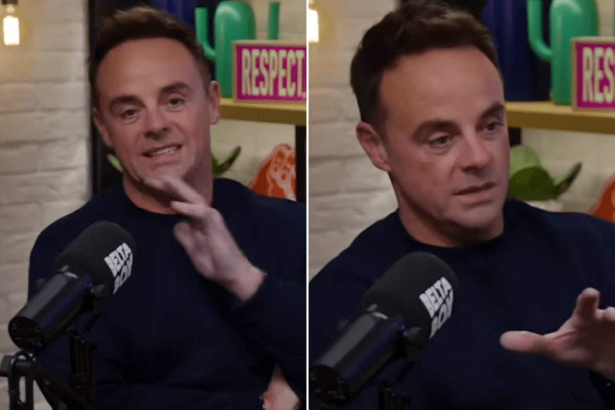 Ant McPartlin admits 'I cried a lot' as ITV presenter opens up about grief battle following recent family loss