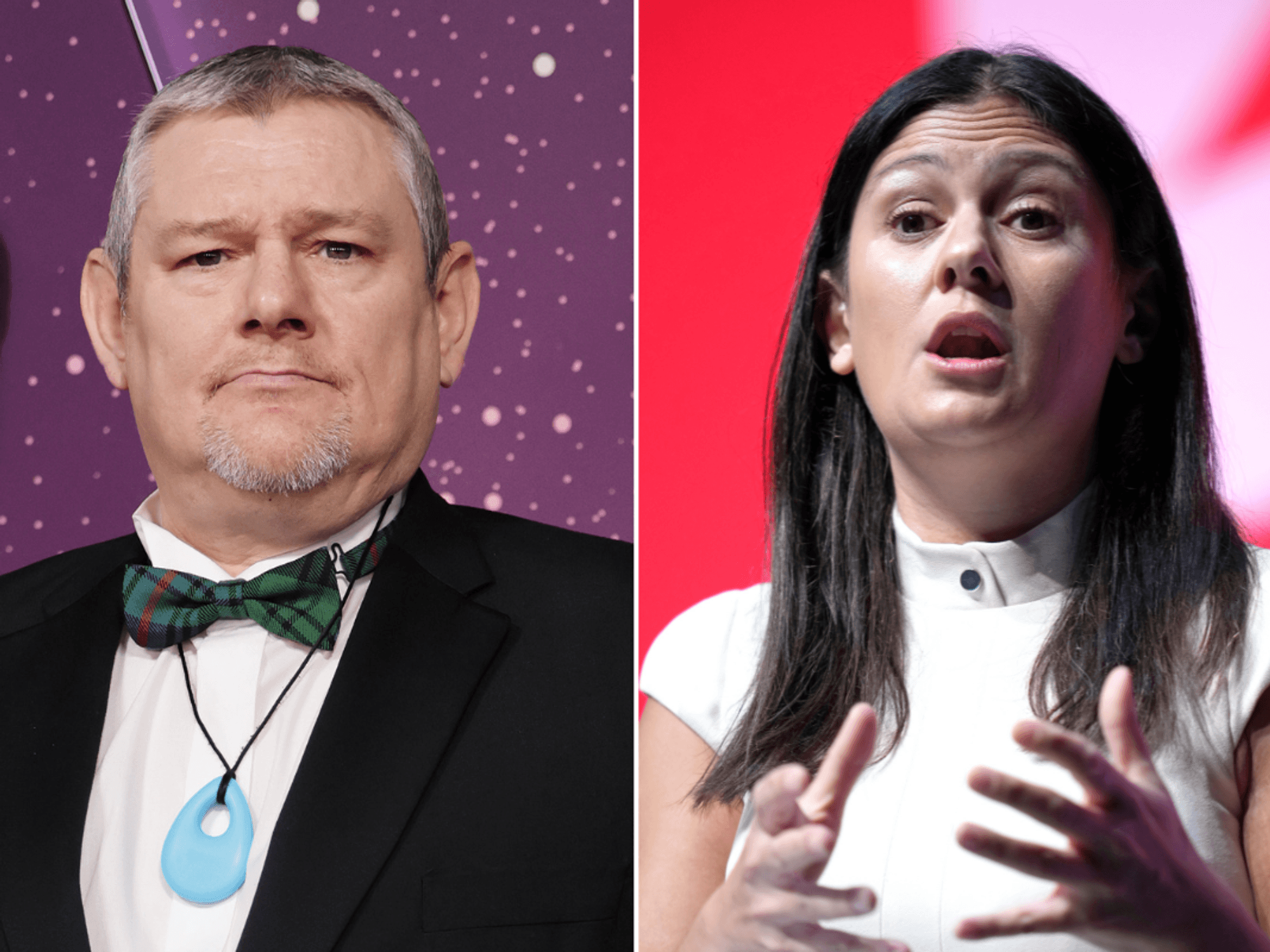Lisa Nandy rips into BBC again as Culture Secretary fumes 'there's too many incidents' amid Bafta probe