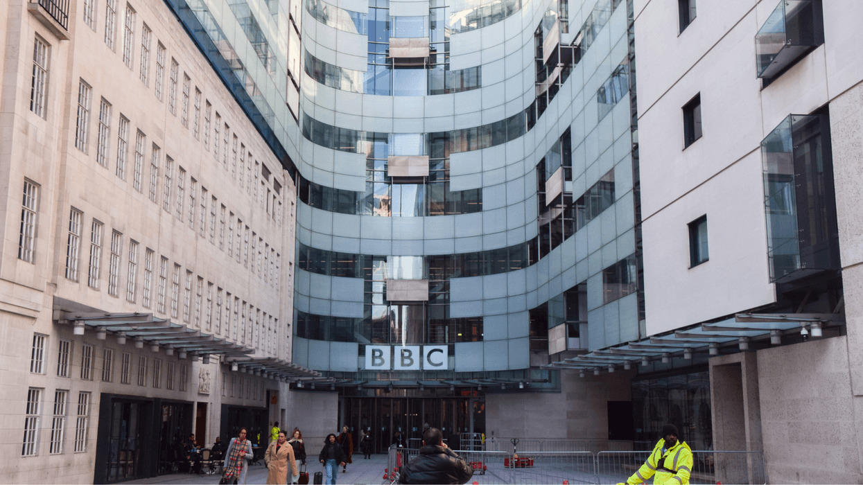 POLL OF THE DAY: Is the BBC fit for purpose?