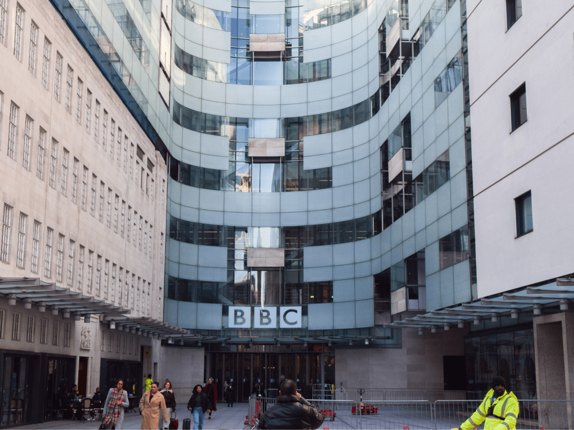 POLL OF THE DAY: Is the BBC fit for purpose?