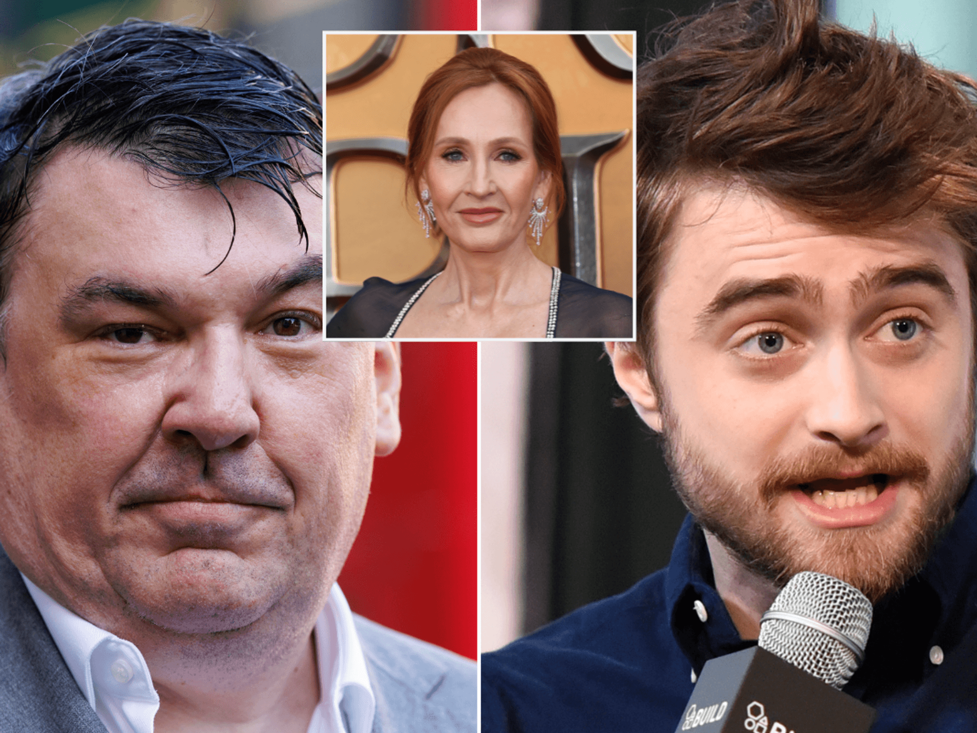 Graham Linehan unleashes fresh attack on Daniel Radcliffe over JK Rowling comments: 'She made him...