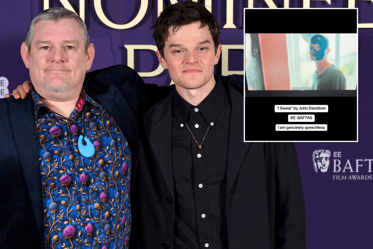 I Swear now embroiled in bizarre racism row as critics accuse John Davidson biopic of 'blackface' amid Baftas saga