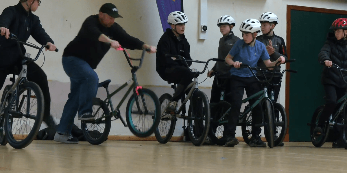 Scottish cycling lands huge windfall ahead of landmark Tour de France launch to fund future projects Scottish cycling lands huge windfall ahead of landmark Tour de France launch to fund future projects