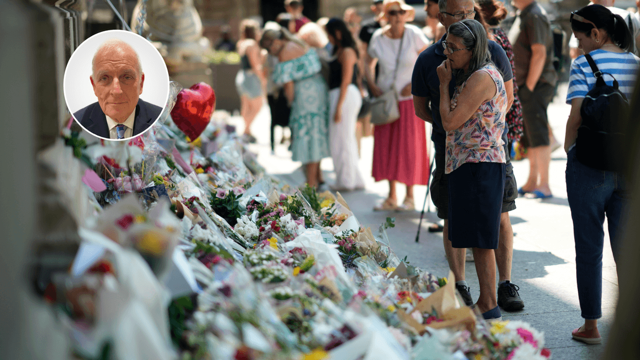 Britain's worst killers since 2017 could have all been stopped. We cried racism instead - Kelvin MacKenzie