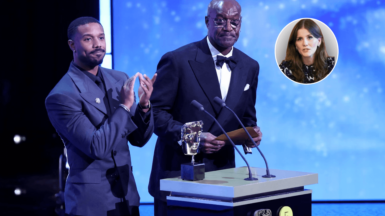 BBC's overzealous response to the broadcast of a racist slur at the Baftas speaks volumes - Michelle Donelan