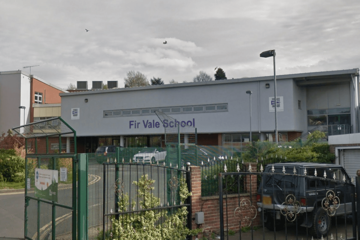 Teacher rushed to hospital as police swarm Sheffield secondary school