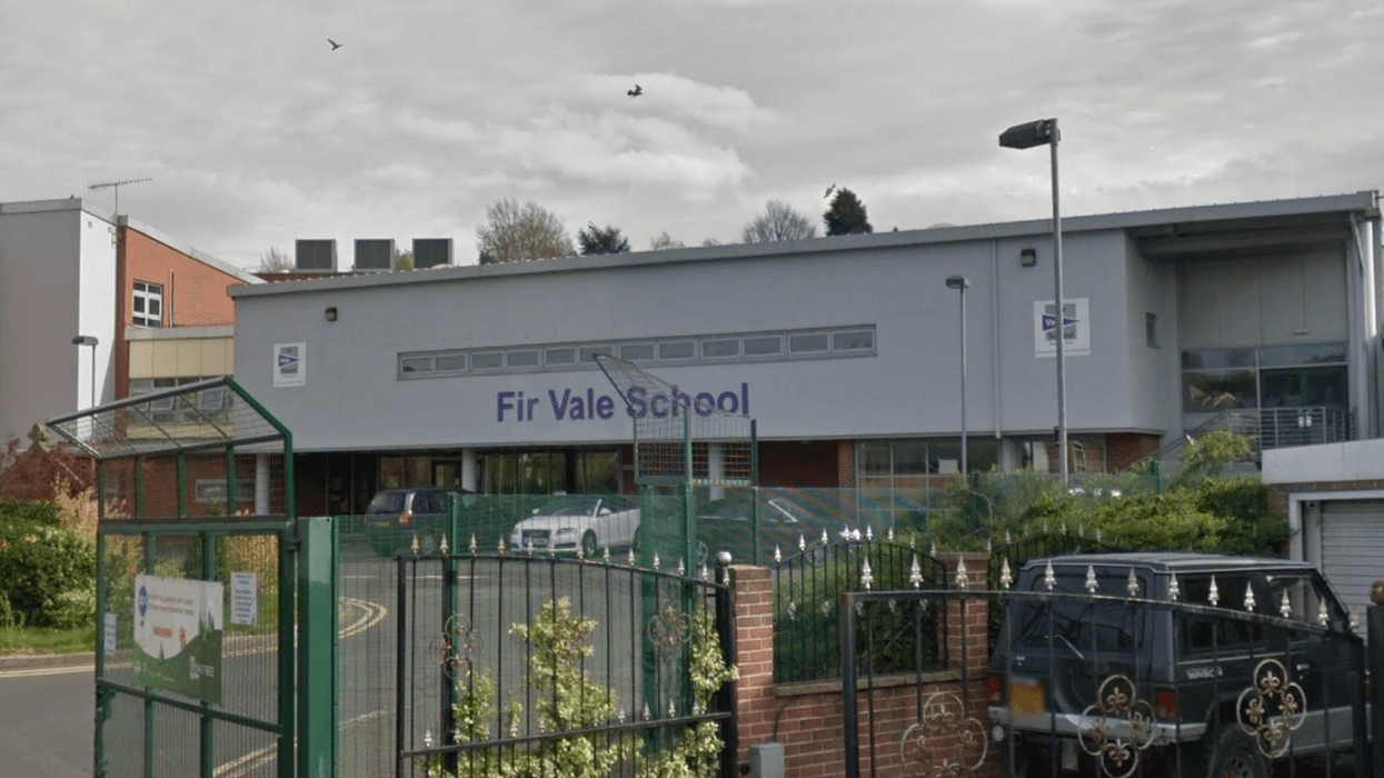 Teacher rushed to hospital as police swarm Sheffield secondary school