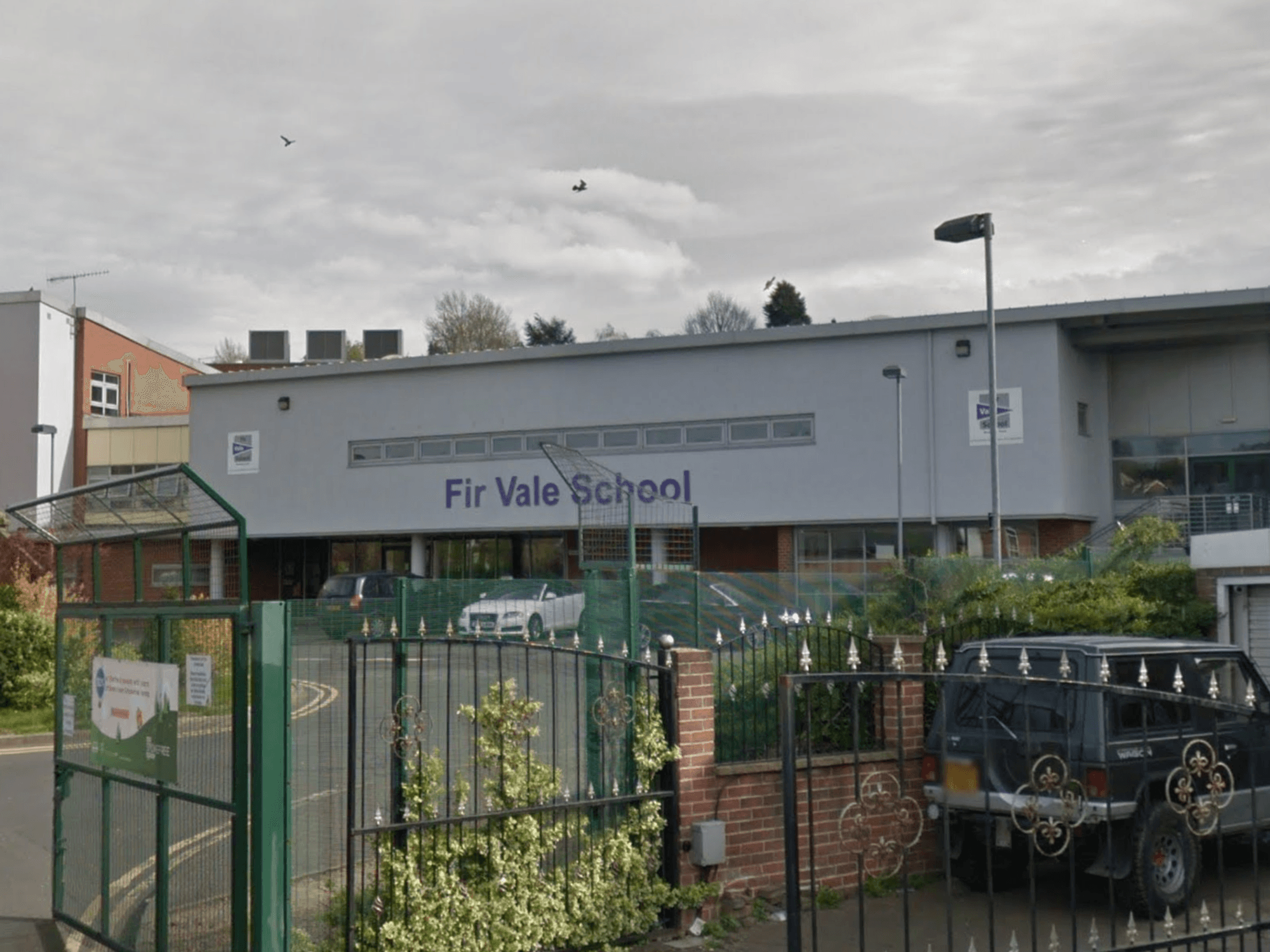 Teacher rushed to hospital as police swarm Sheffield secondary school