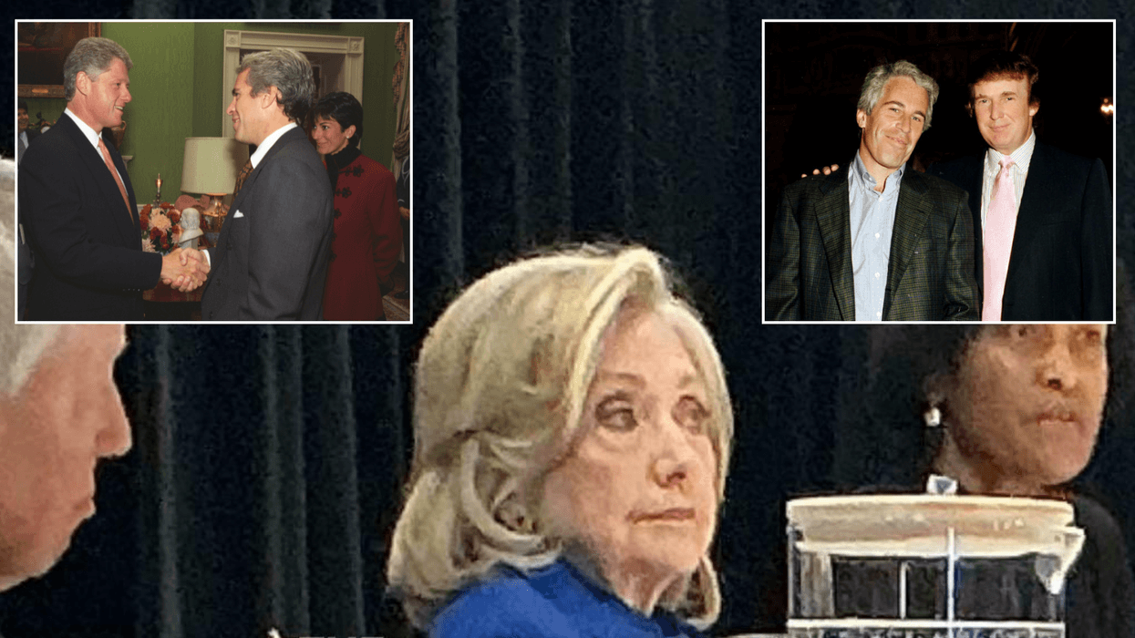 Hillary Clinton testimony on Jeffrey Epstein descends into CHAOS as she unleashes at Donald Trump