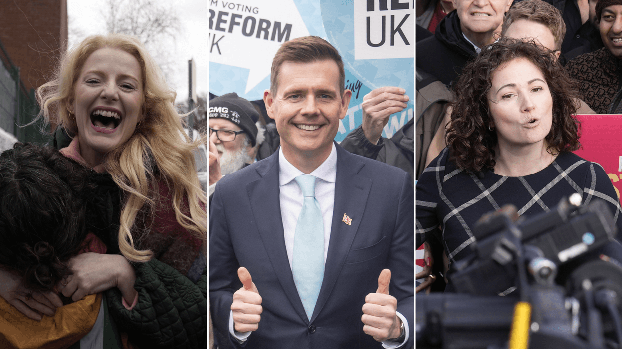 Gorton and Denton by-election results: Counting underway after crunch poll amid fears of 'concern...