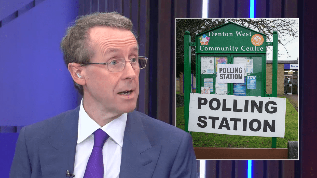 WATCH: Polling expert outlines huge political s...