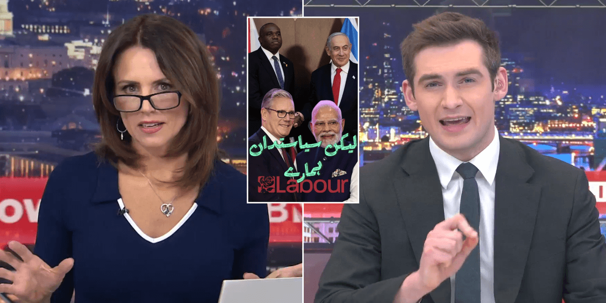 Bev Turner and Tom Harwood blow lid on ‘sectarian’ Muslim voting at by-election Bev Turner and Tom Harwood blow lid on ‘sectarian’ Muslim voting at by-election