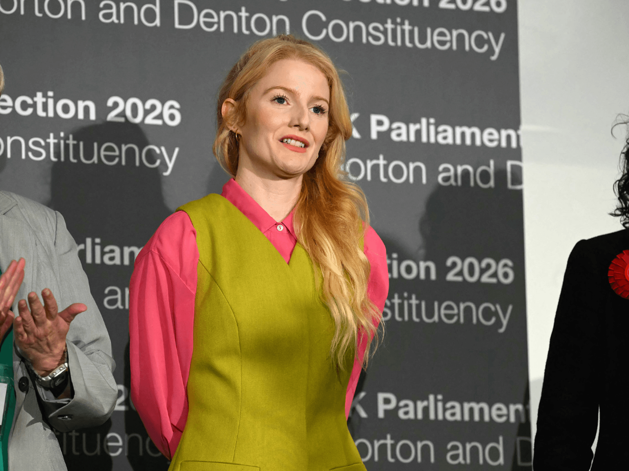 Gorton and Denton by-election results: Labour OUSTED by Greens in North West as Keir Starmer fail...