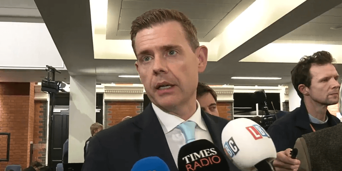 ‘Reform UK REJECTS sectarian politics’ declares writer as he breaks silence on by-election defeat ‘Reform UK REJECTS sectarian politics’ declares writer as he breaks silence on by-election defeat