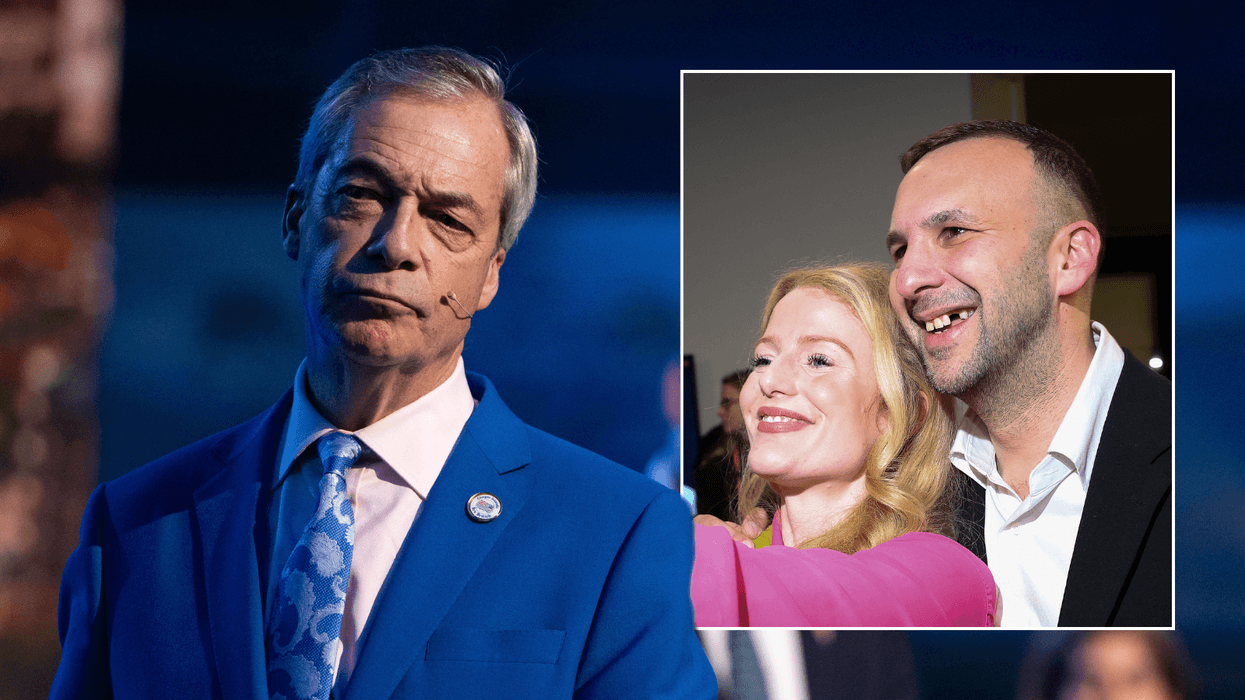 Gorton and Denton by-election results: Nigel Farage accuses Greens of 'sectarian cheating' and la...