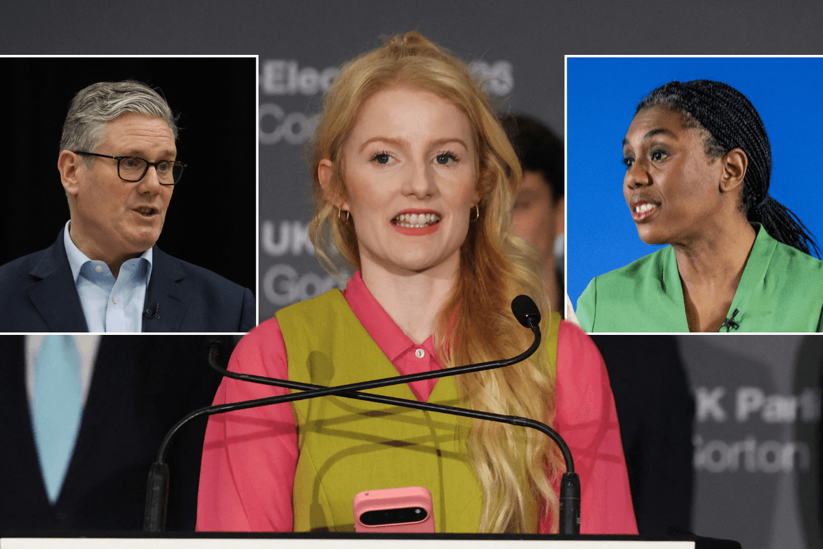 POLL: Is two-party politics dead? YOU DECIDE