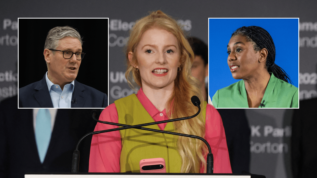 POLL: Is two-party politics dead? YOU DECIDE