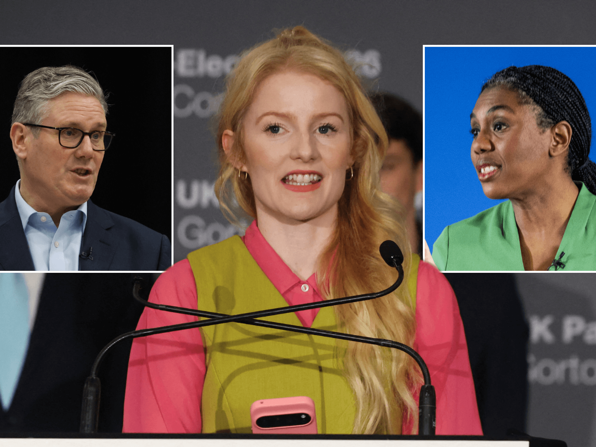 POLL: Is two-party politics dead? YOU DECIDE