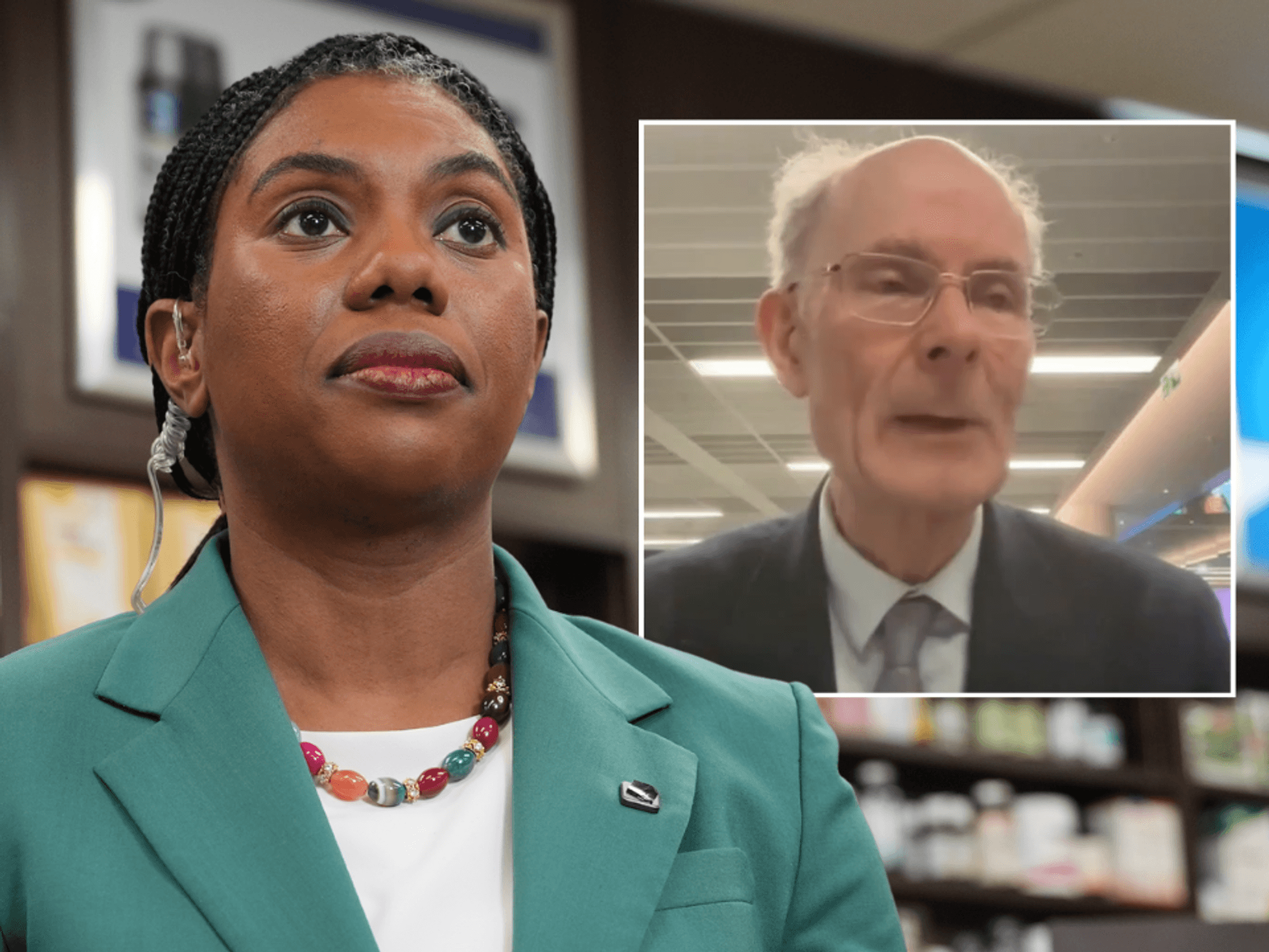 Sir John Curtice says Tories have hit a new low with ‘worst ever’ result