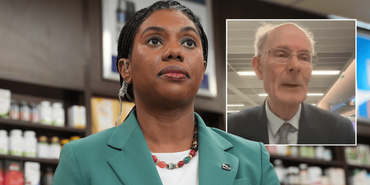 Sir John Curtice says Tories have hit a new low with ‘worst ever’ result Sir John Curtice says Tories have hit a new low with ‘worst ever’ result