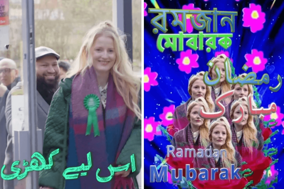 POLL OF THE DAY: Will future elections in Britain be fought along sectarian lines? VOTE NOW