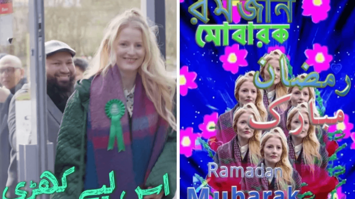 POLL OF THE DAY: Will future elections in Britain be fought along sectarian lines? VOTE NOW