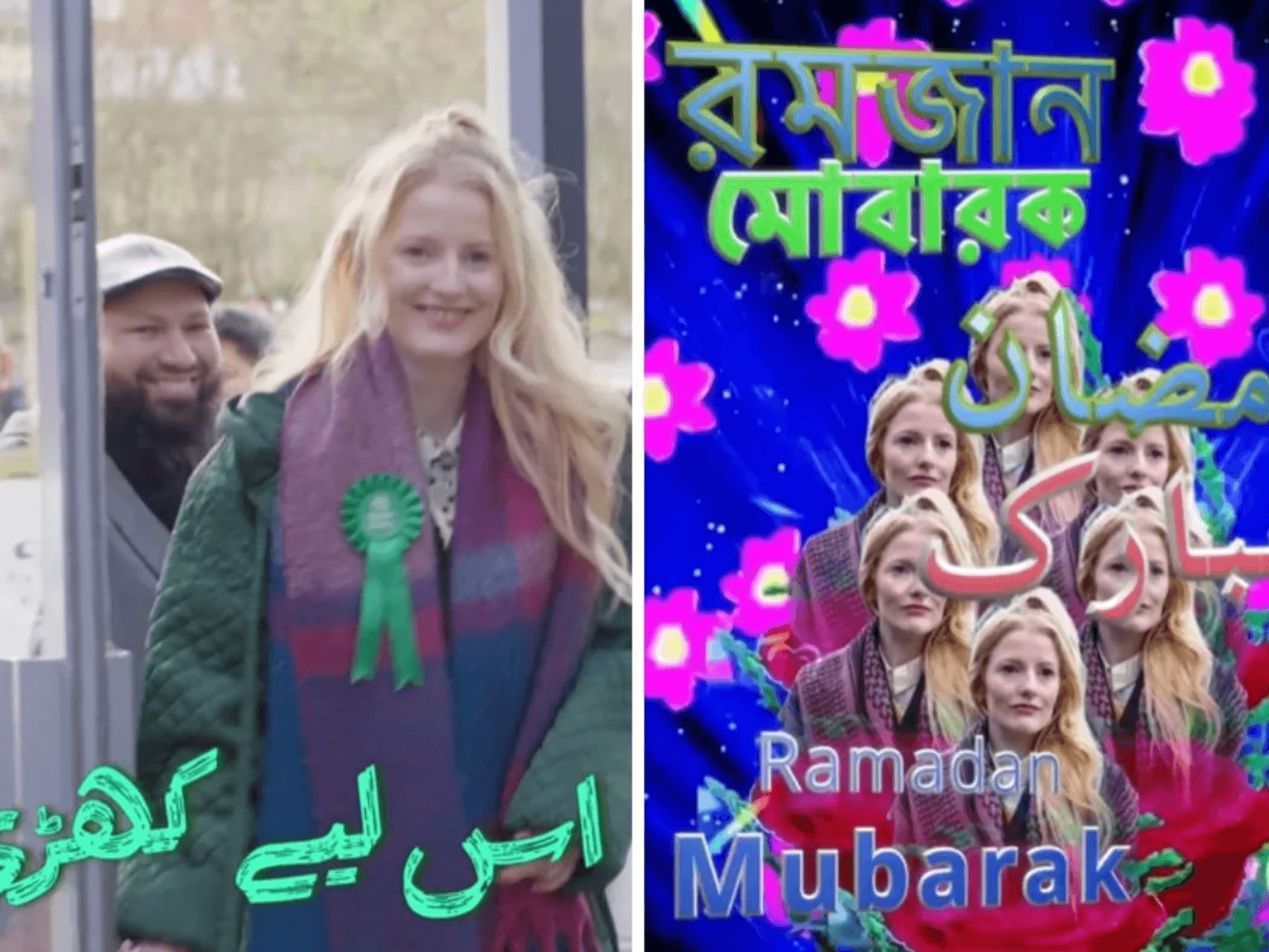 POLL OF THE DAY: Will future elections in Britain be fought along sectarian lines? VOTE NOW