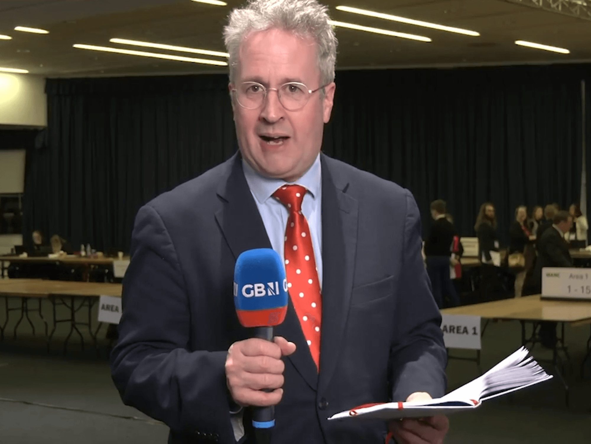 Chopper's Political Podcast episode 93 - Reaction to the Green Party's sweeping Gorton and Denton...