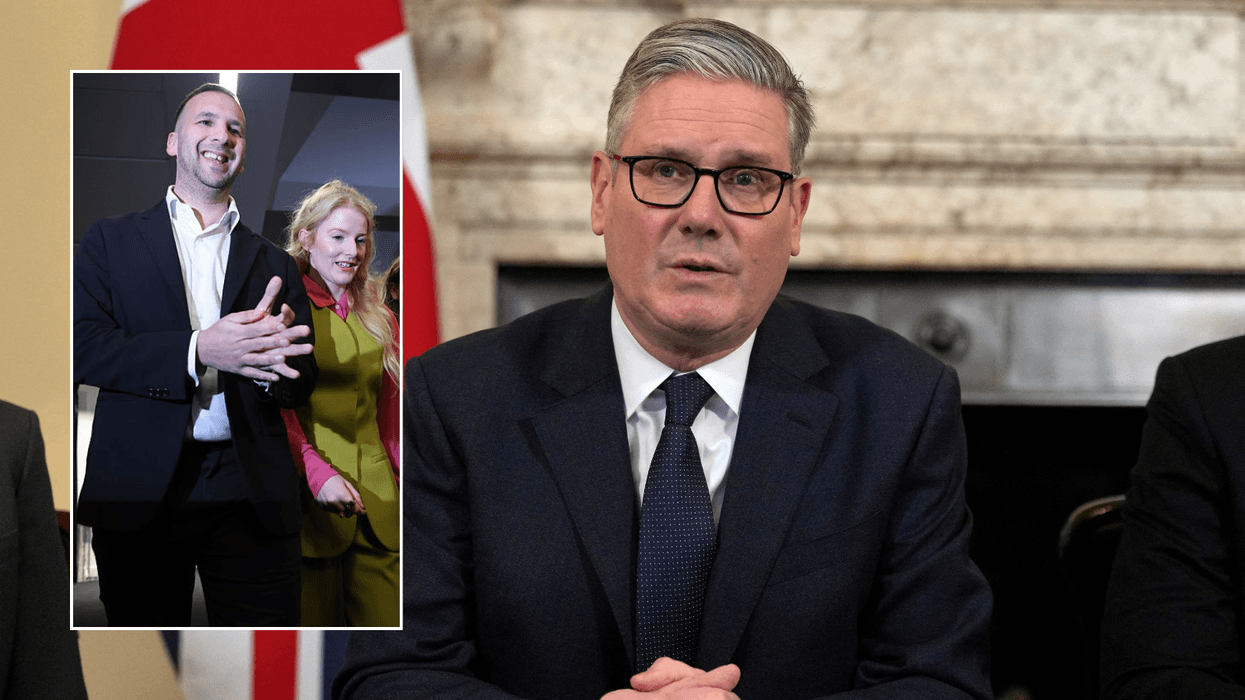 Gorton and Denton by-election results: Keir Starmer blamed for defeat as Labour MPs slam 'selfish...