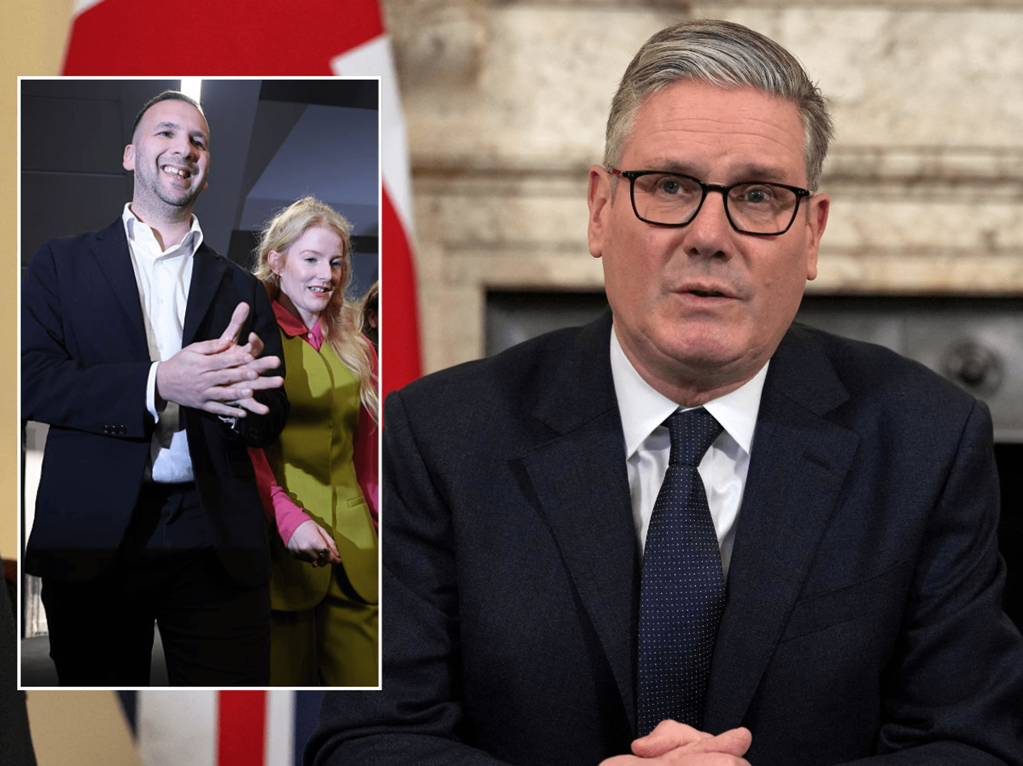 Gorton and Denton by-election results: Keir Starmer blamed for defeat as Labour MPs slam 'selfish...